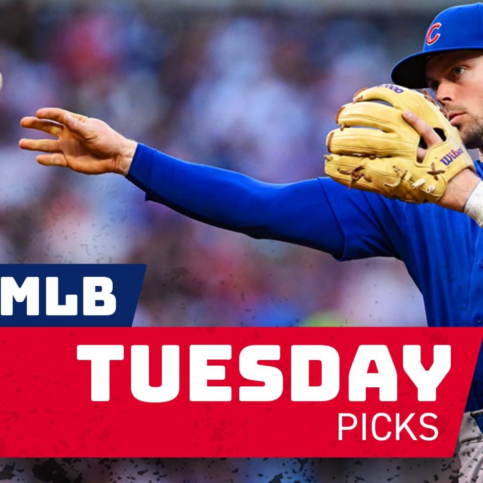 MLB Tuesday Betting Picks 5/19/26 | MLB Gambling Podcast (Ep. 955)