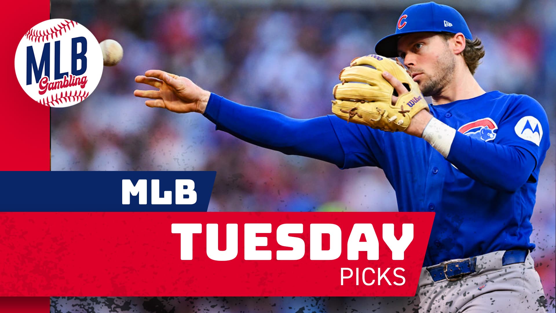 MLB Tuesday Betting Picks 5/19/26 | MLB Gambling Podcast (Ep. 955)