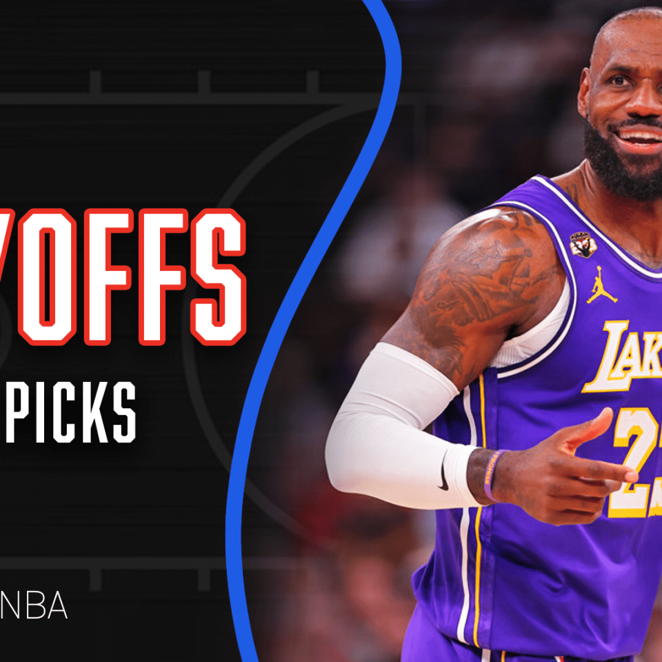 NBA Tuesday Playoff Game Picks 5/5/26 | NBA Gambling Podcast (Ep. 1108)