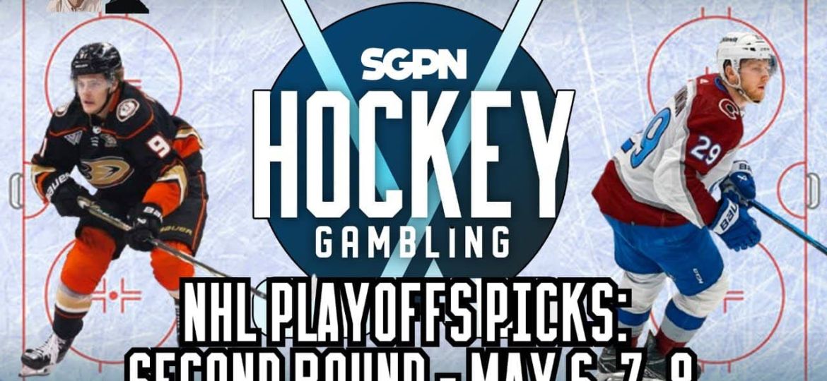 NHL Playoffs Picks + Maple Leafs win McKenna Lottery | Hockey Gambling Podcast (Ep. 613)