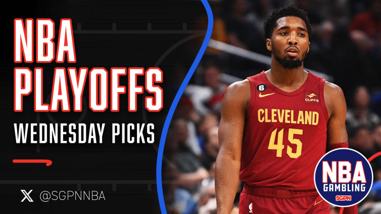 Cavaliers vs. Pistons Game 5 Picks 5/13/26 | NBA Gambling Podcast (Ep. 1116)