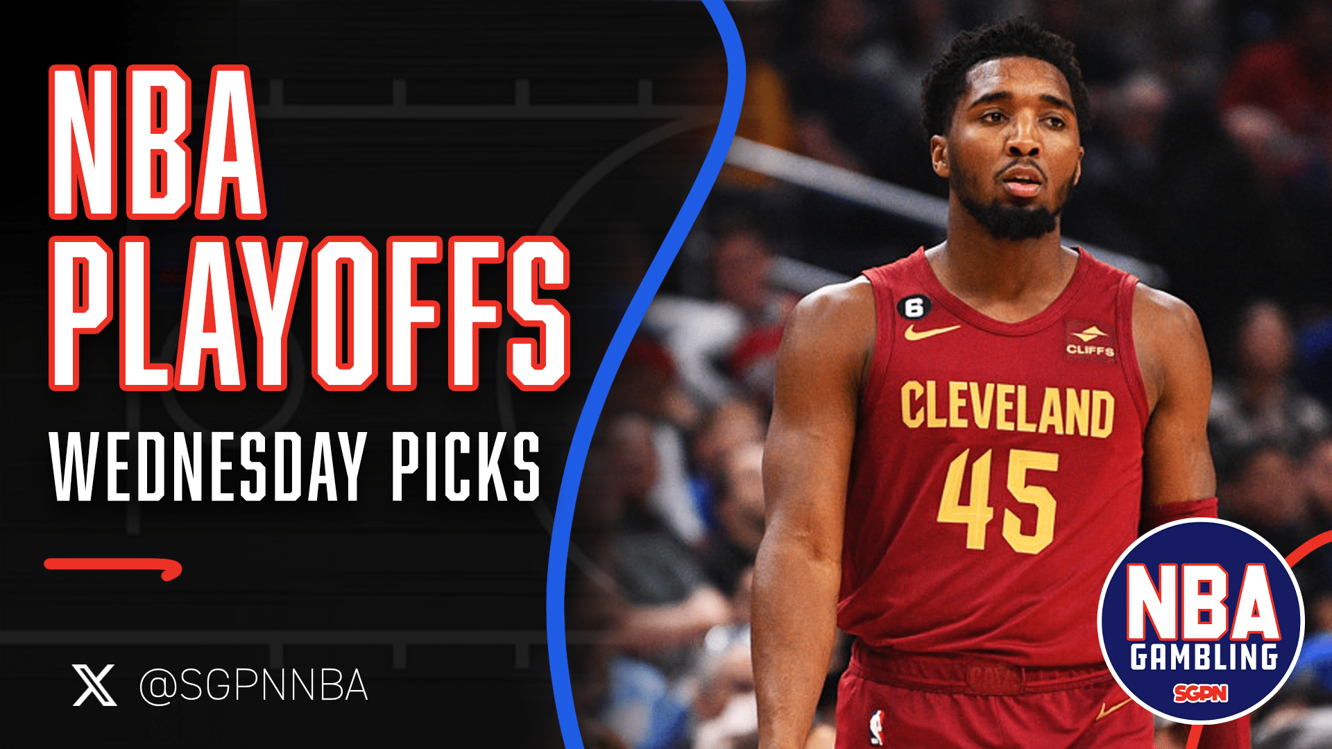 Cavaliers vs. Pistons Game 5 Picks 5/13/26 | NBA Gambling Podcast (Ep. 1116)