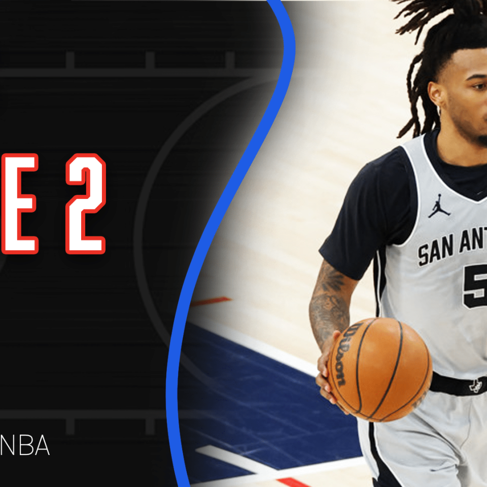 Spurs vs. Thunder Game 2 Picks 5/20/26 | NBA Gambling Podcast (Ep. 1121)