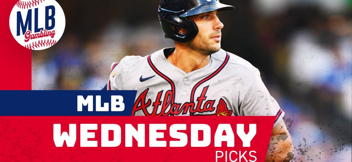 MLB Wednesday Betting Picks 5/13/26 | MLB Gambling Podcast (Ep. 950)