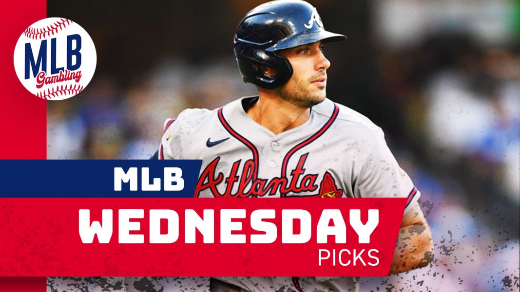 MLB Wednesday Betting Picks 5/13/26 | MLB Gambling Podcast (Ep. 950)