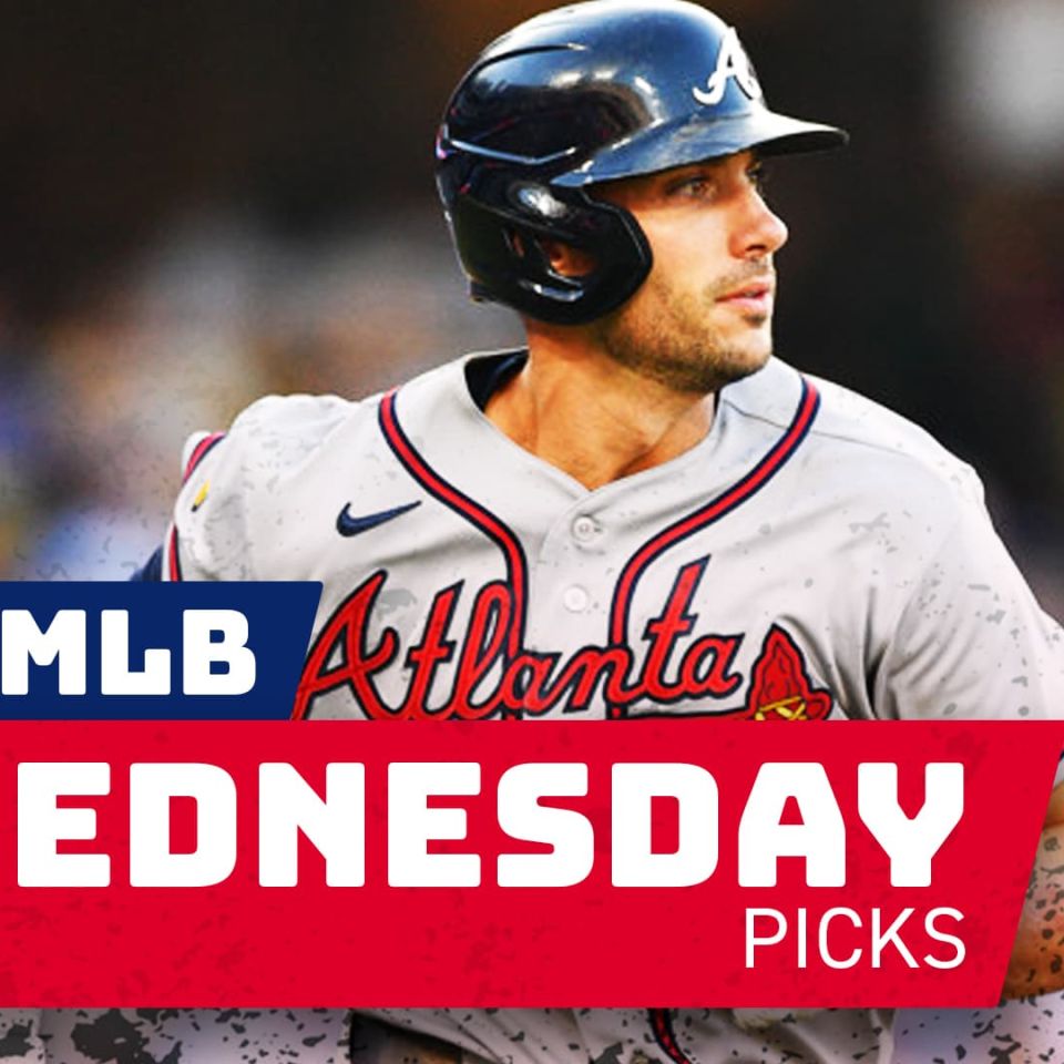 MLB Wednesday Betting Picks 5/13/26 | MLB Gambling Podcast (Ep. 950)