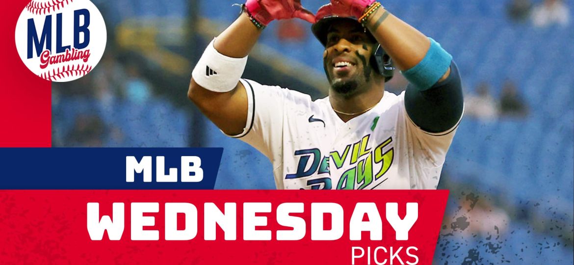 MLB Wednesday Betting Picks 5/6/26 | MLB Gambling Podcast (Ep. 944)