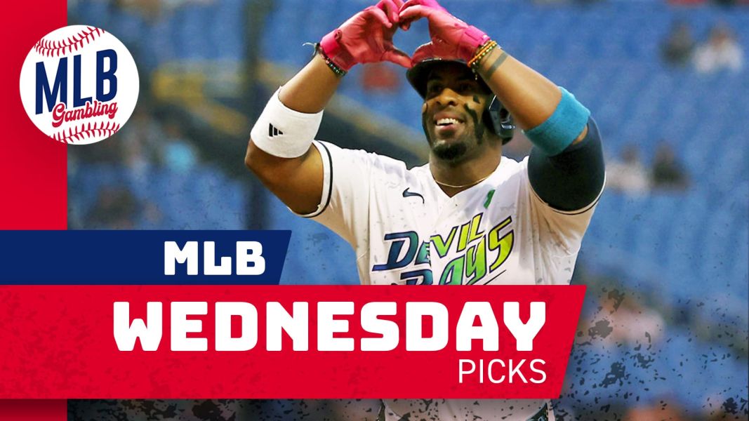 MLB Wednesday Betting Picks 5/6/26 | MLB Gambling Podcast (Ep. 944)