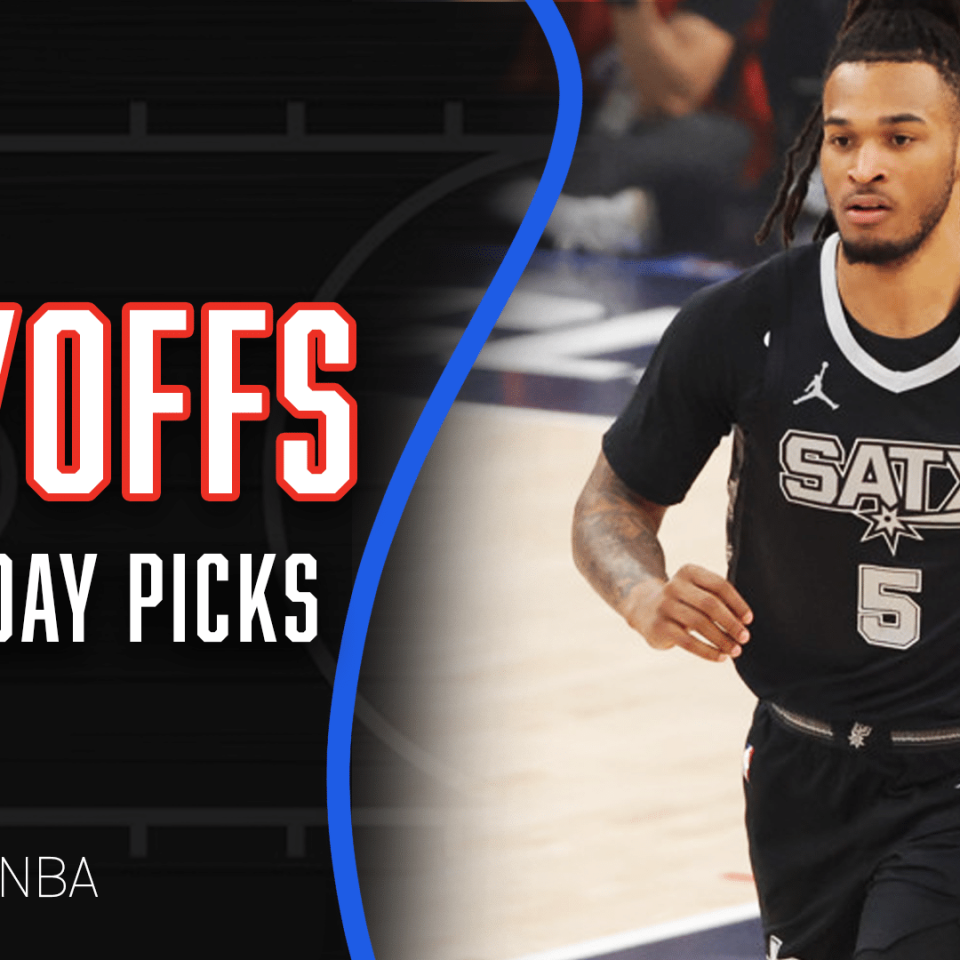 NBA Wednesday Playoff Game Picks 5/6/26 | NBA Gambling Podcast (Ep. 1109)