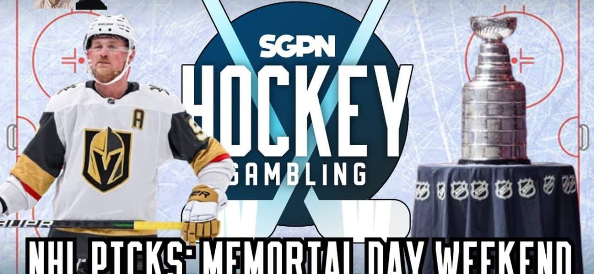 NHL Playoffs Picks: Canadiens-Hurricanes Game 2, Avalanche-Golden Knights Game 3 | Hockey Gambling Podcast (Ep. 618)