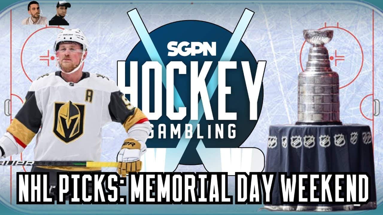 NHL Playoffs Picks: Canadiens-Hurricanes Game 2, Avalanche-Golden Knights Game 3 | Hockey Gambling Podcast (Ep. 618)