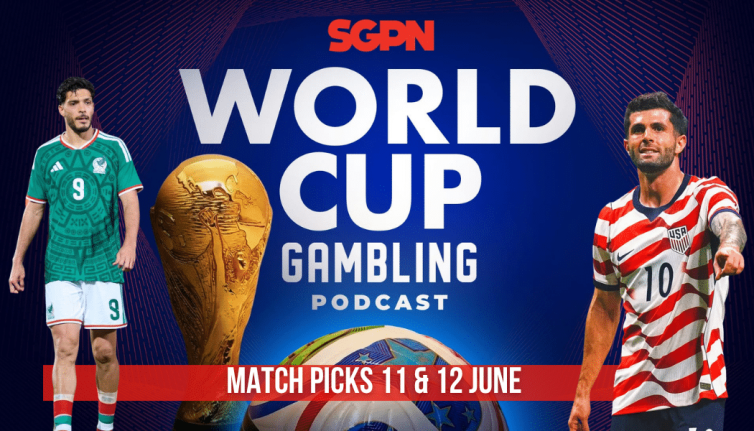 World Cup Match Picks June 11 & 12 | World Cup Gambling Podcast (Ep. 393)