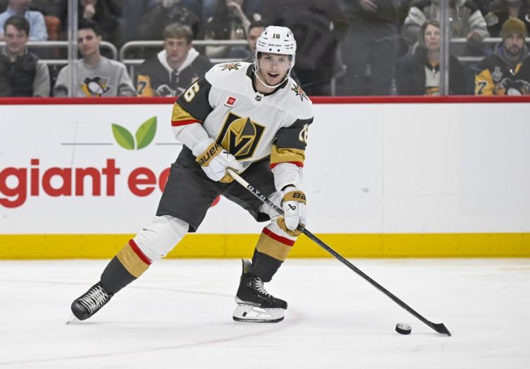 NHL Goal Scorer Parlay For Thursday (June 4th): NHL Predictions
