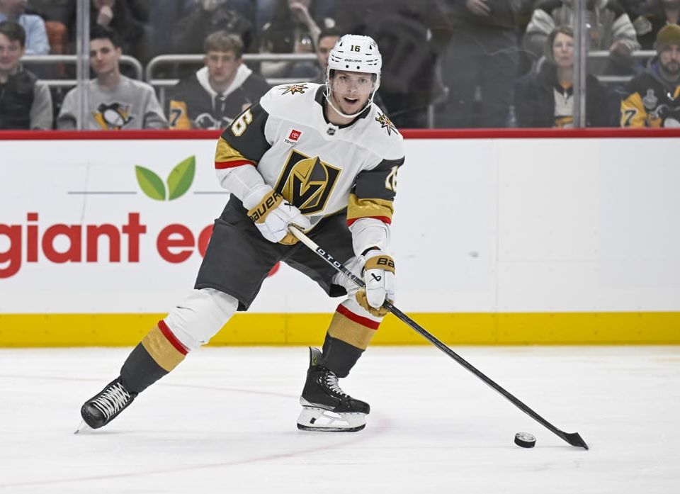 NHL Goal Scorer Parlay For Thursday (June 4th): NHL Predictions