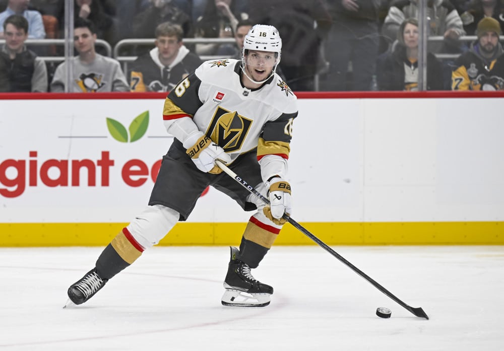 NHL Goal Scorer Parlay For Thursday (June 4th): NHL Predictions