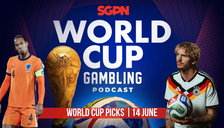 World Cup Picks June 14 | World Cup Gambling Podcast (Ep. 395)