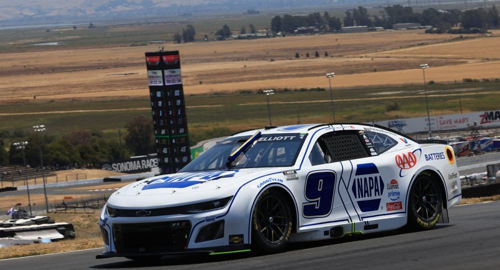 NASCAR Picks, Odds, and Best Bets: Toyota/Save Mart 350 at Sonoma Raceway