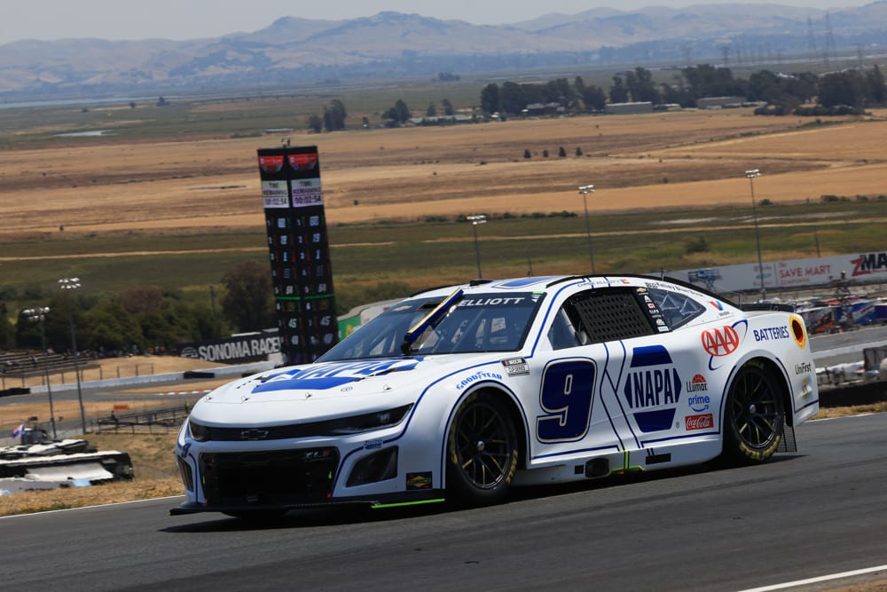NASCAR Picks, Odds, and Best Bets: Toyota/Save Mart 350 at Sonoma Raceway 