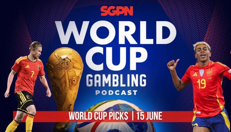 World Cup Picks June 15 | World Cup Gambling Podcast (Ep. 396)