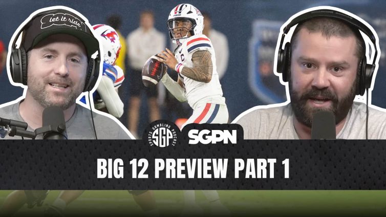 2026 Big 12 College Football Predictions, Odds & Win Totals-Part 1