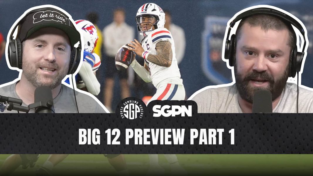 2026 Big 12 College Football Predictions, Odds & Win Totals-Part 1