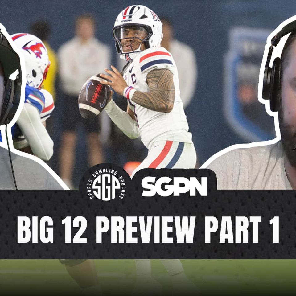 2026 Big 12 College Football Predictions, Odds & Win Totals-Part 1