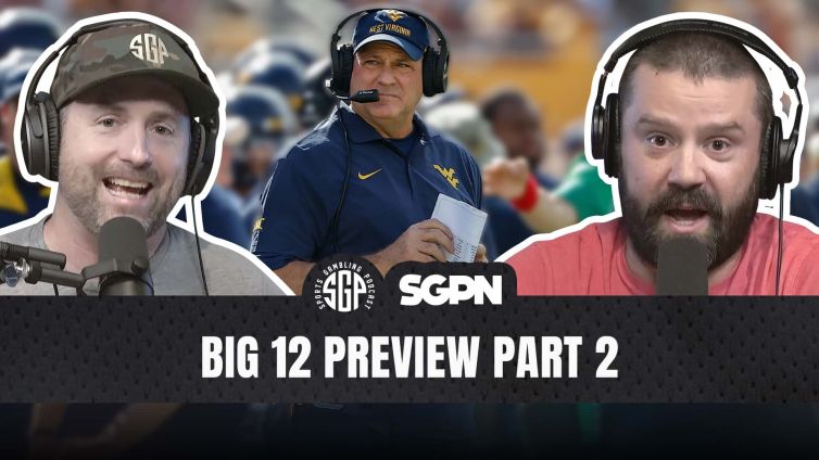 2026 Big 12 College Football Predictions, Odds & Win Totals-Part 2