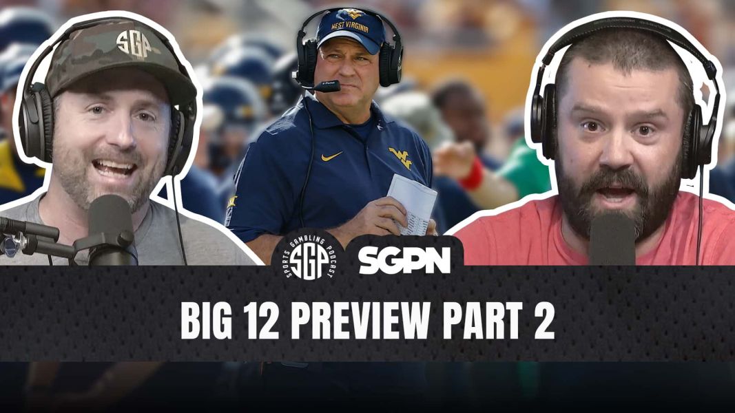 2026 Big 12 College Football Predictions, Odds & Win Totals-Part 2