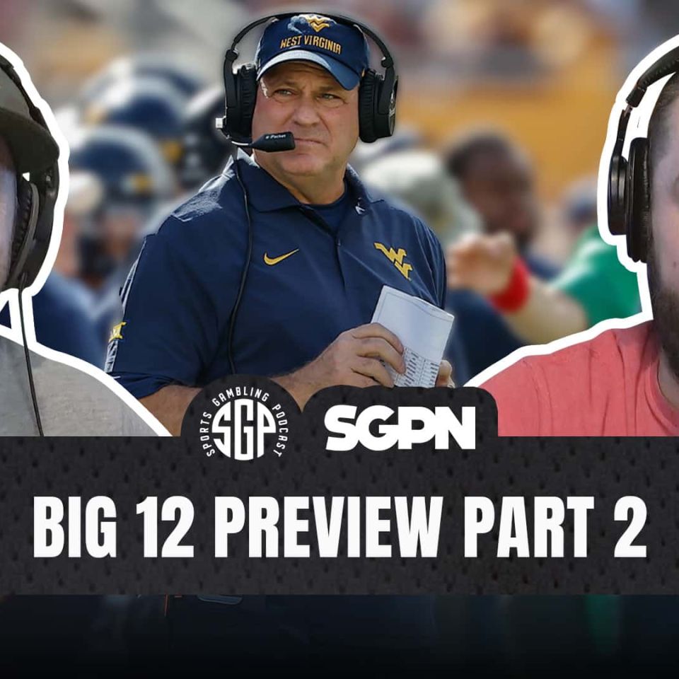 2026 Big 12 College Football Predictions, Odds & Win Totals-Part 2