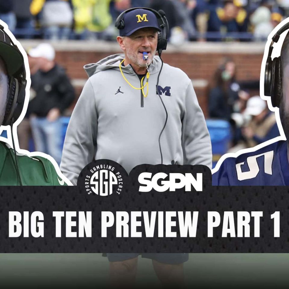 2026 Big Ten College Football Predictions, Odds & Win Totals