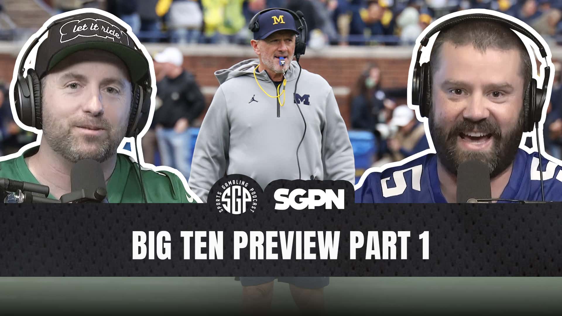 2026 Big Ten College Football Predictions, Odds & Win Totals