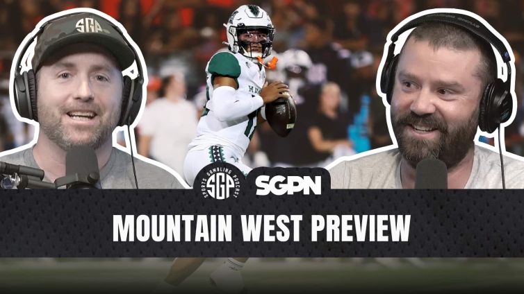 2026 Mountain West College Football Predictions, Odds & Win Totals