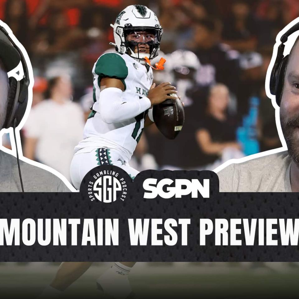 2026 Mountain West College Football Predictions, Odds & Win Totals