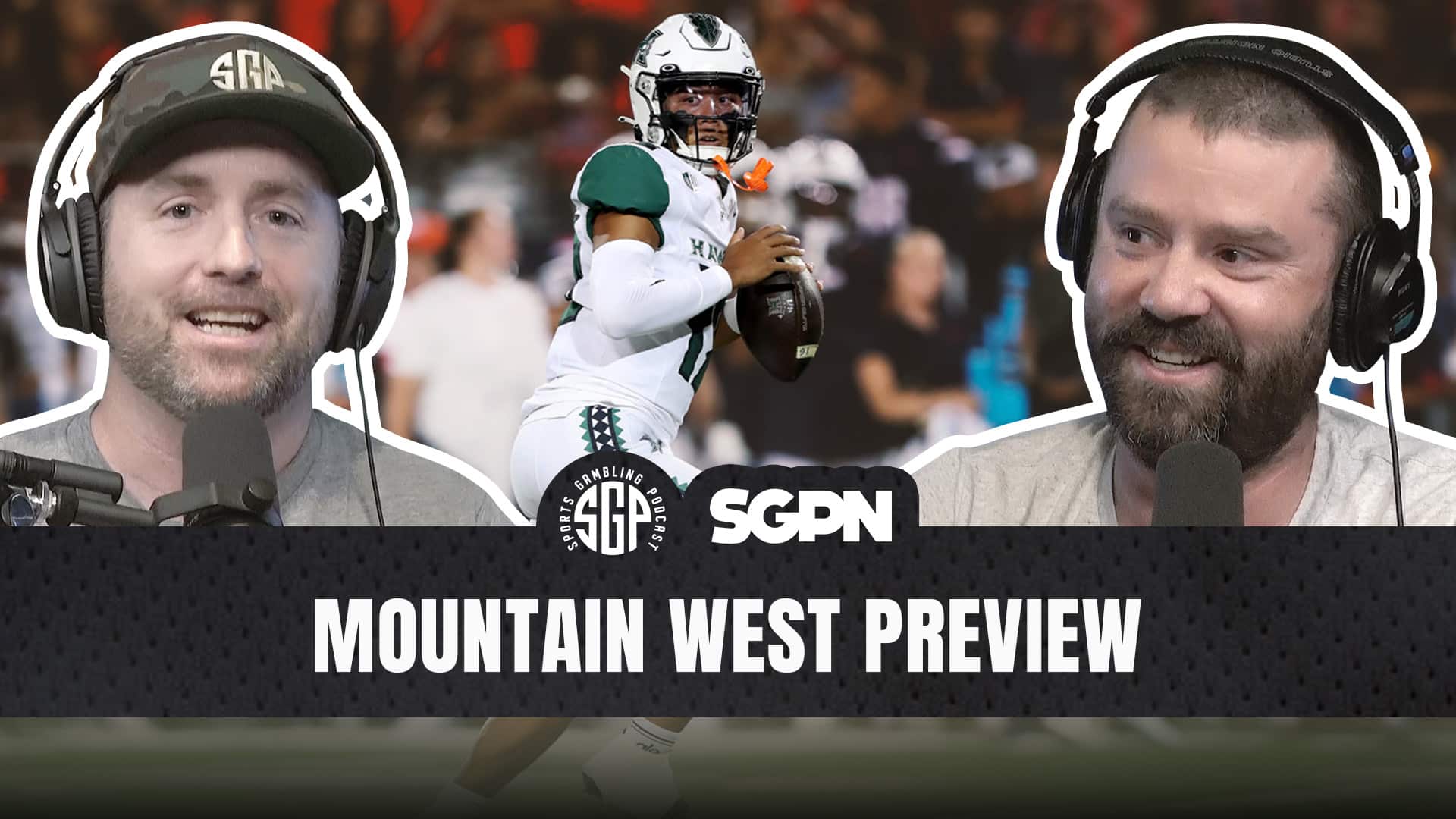 2026 Mountain West College Football Predictions, Odds & Win Totals