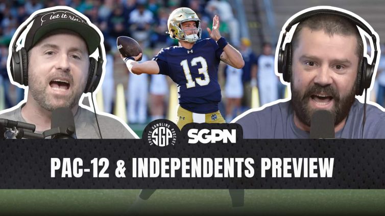 Independents + PAC 12 College Football Conference Preview