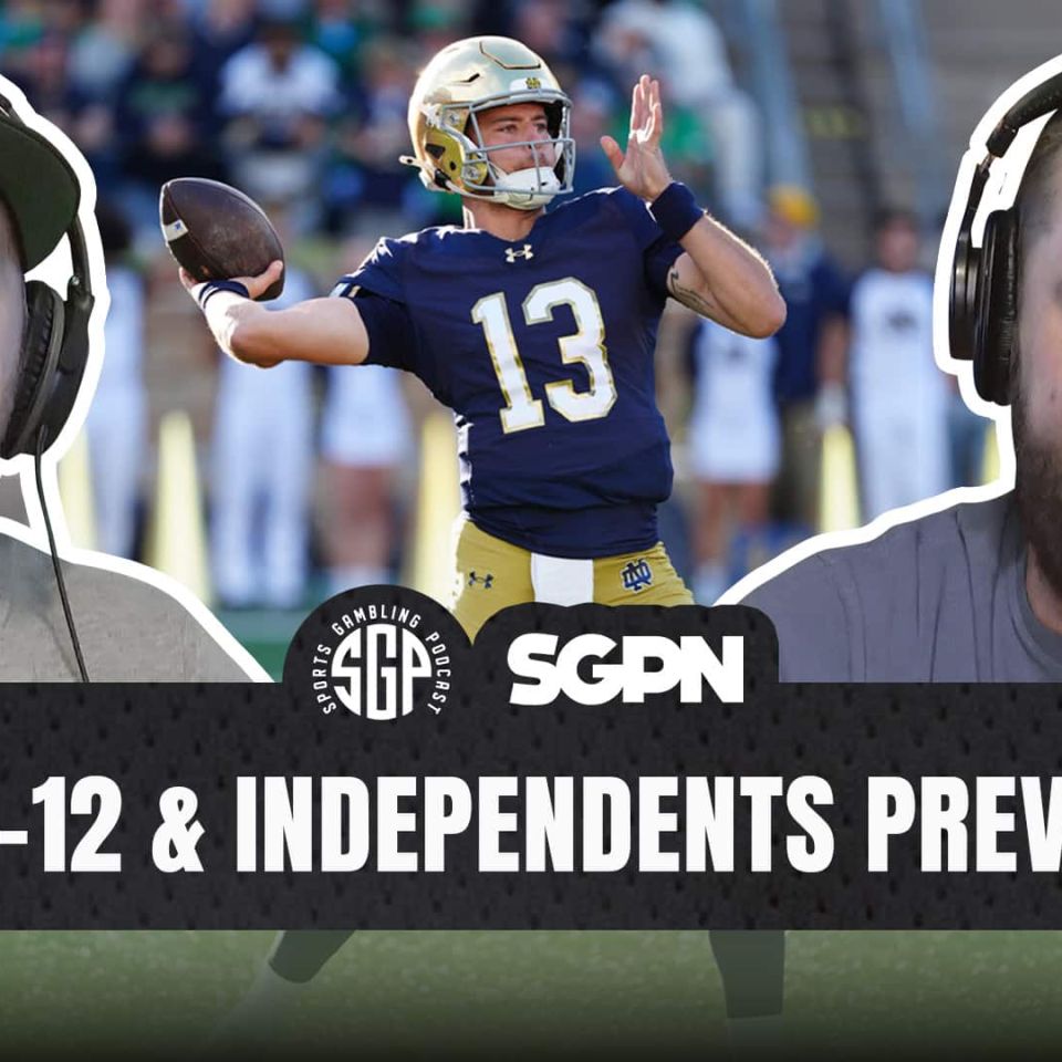 Independents + PAC 12 College Football Conference Preview