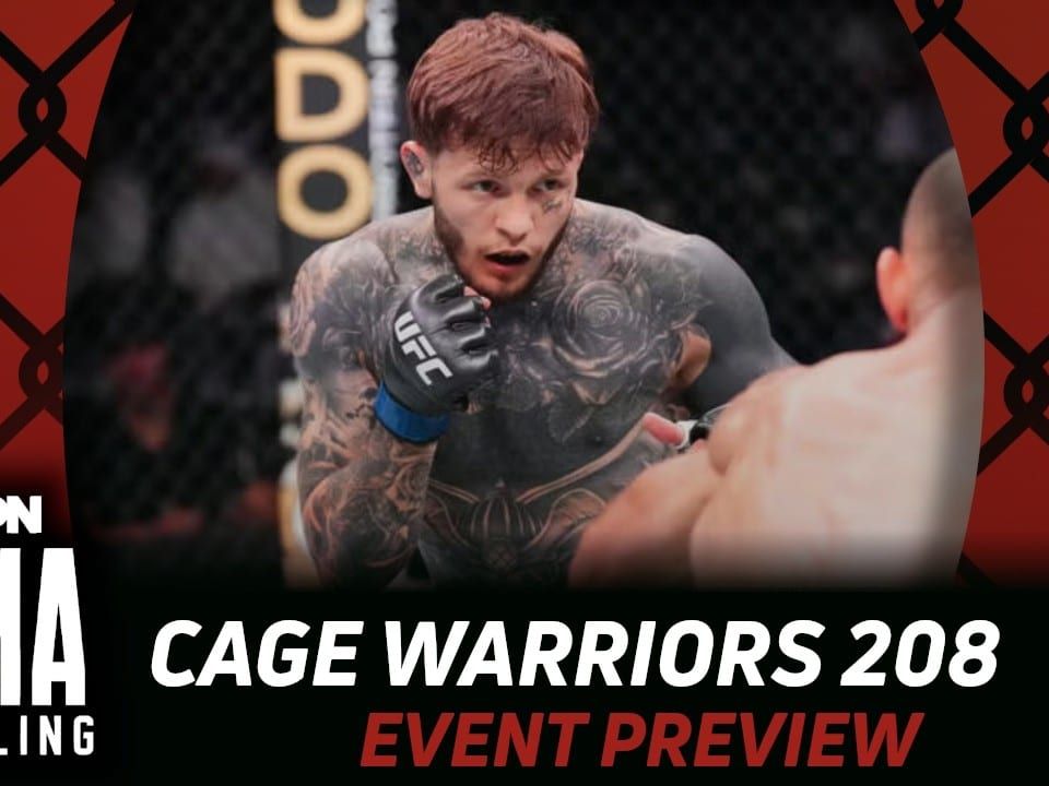 Cage Warriors 208 Betting Guide (Doubled up on Figlaks) | MMA Gambling Podcast (Ep.1116)