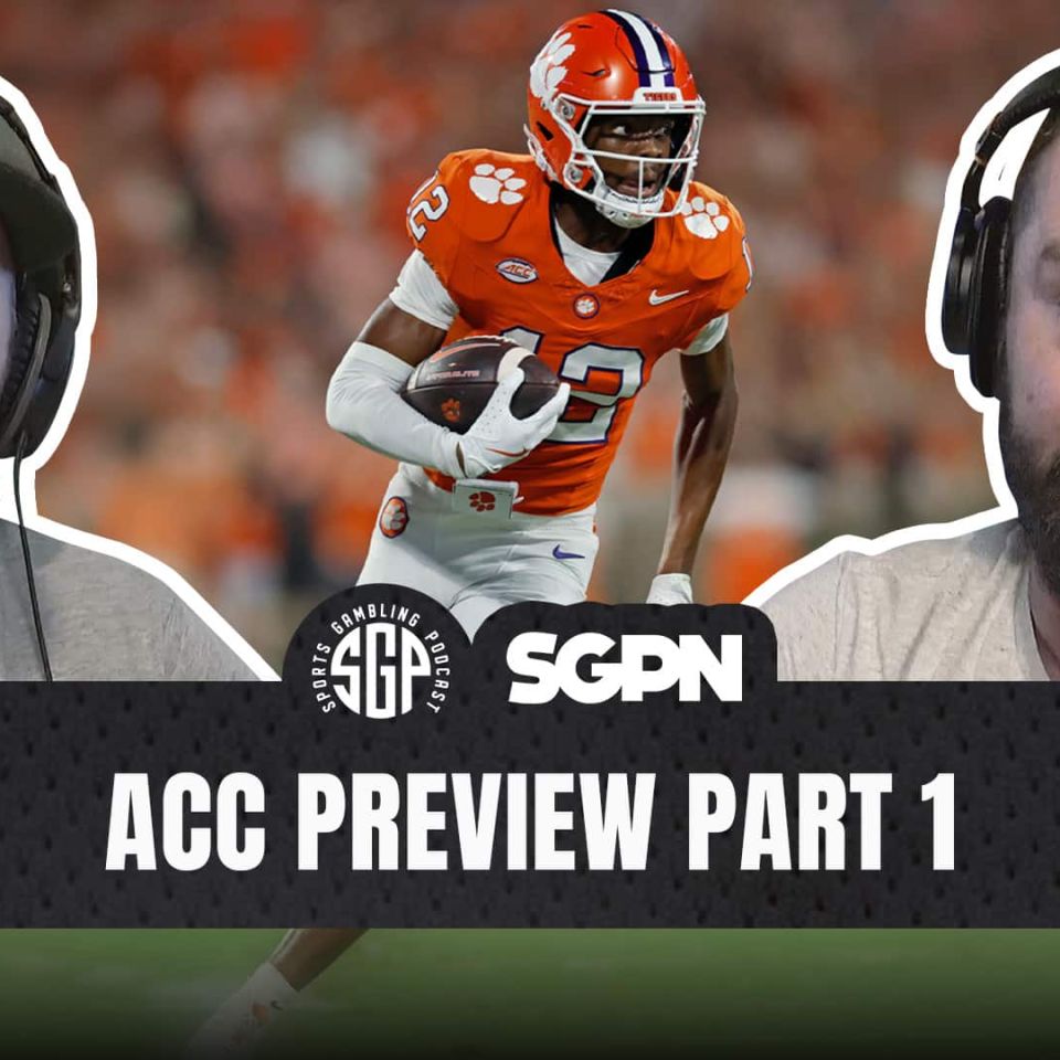 ACC College Football 2026 Betting Preview Part 1