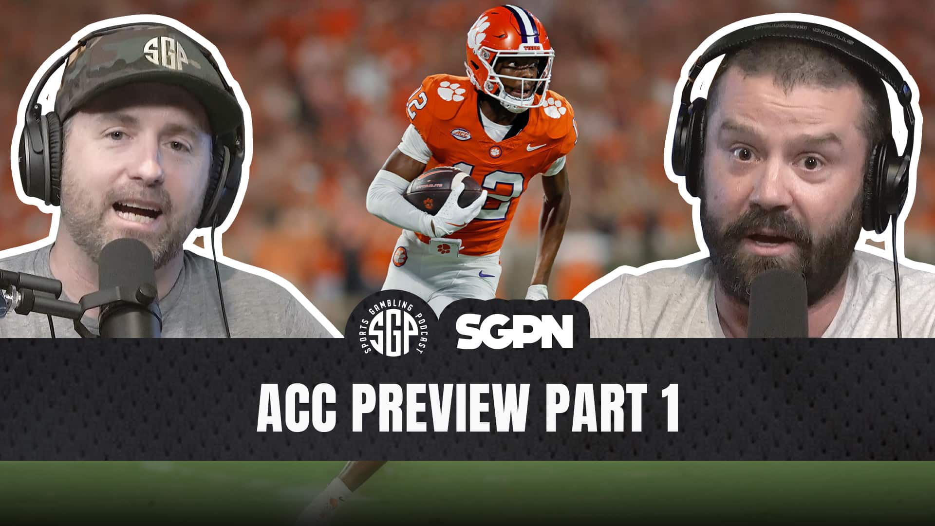 ACC College Football 2026 Betting Preview Part 1