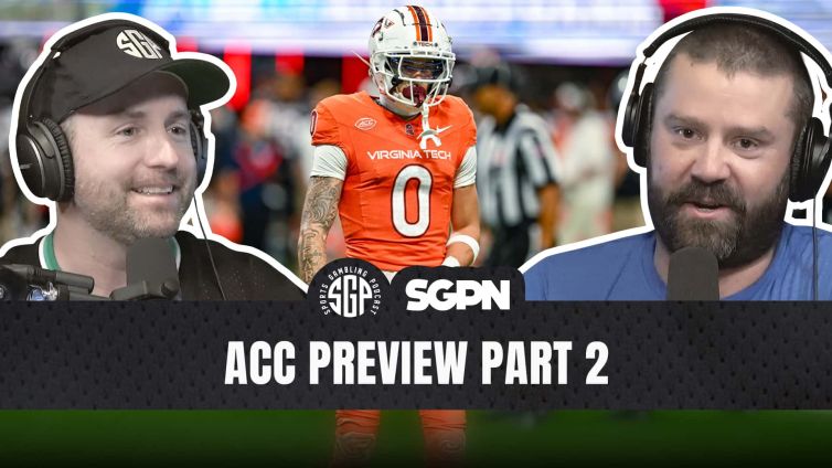 ACC College Football 2026 Betting Preview Part 2