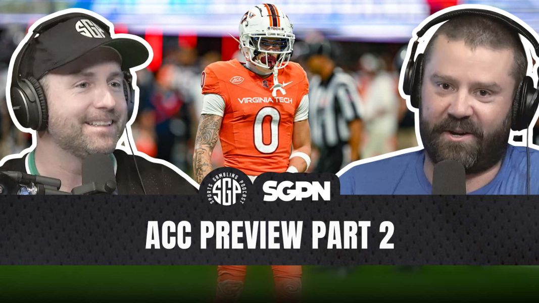 ACC College Football 2026 Betting Preview Part 2