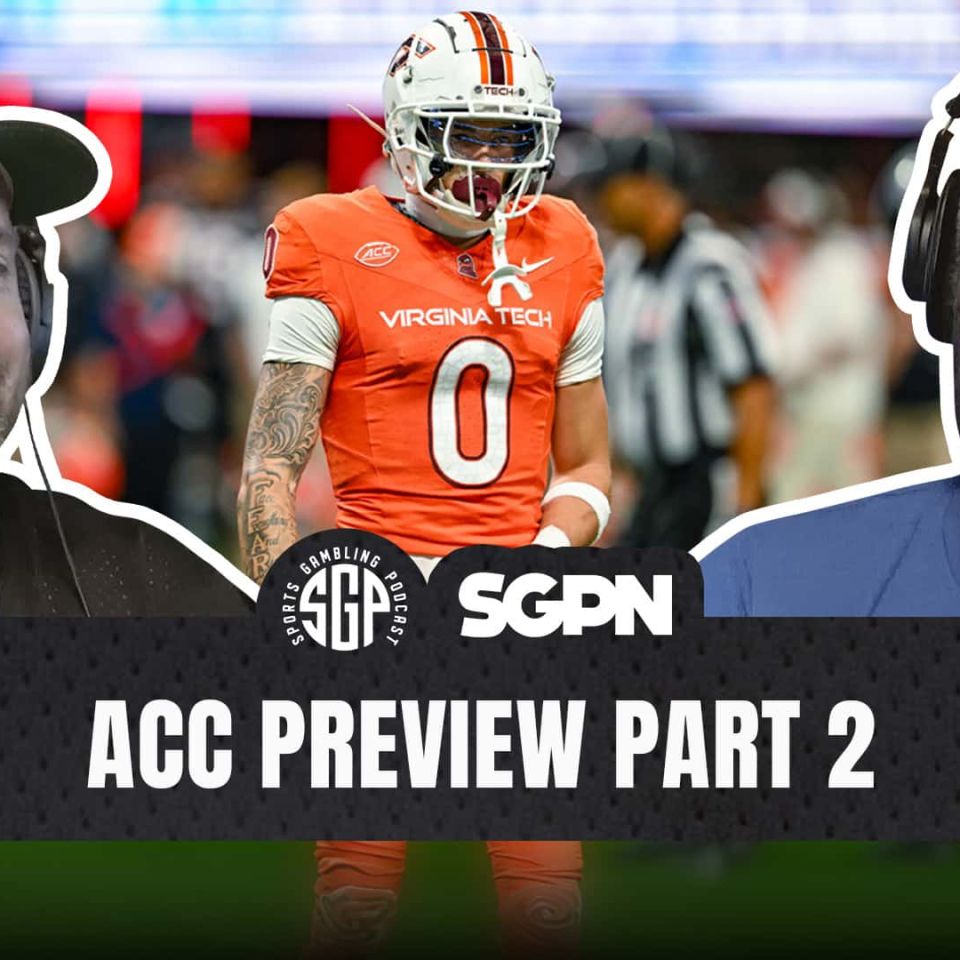 ACC College Football 2026 Betting Preview Part 2