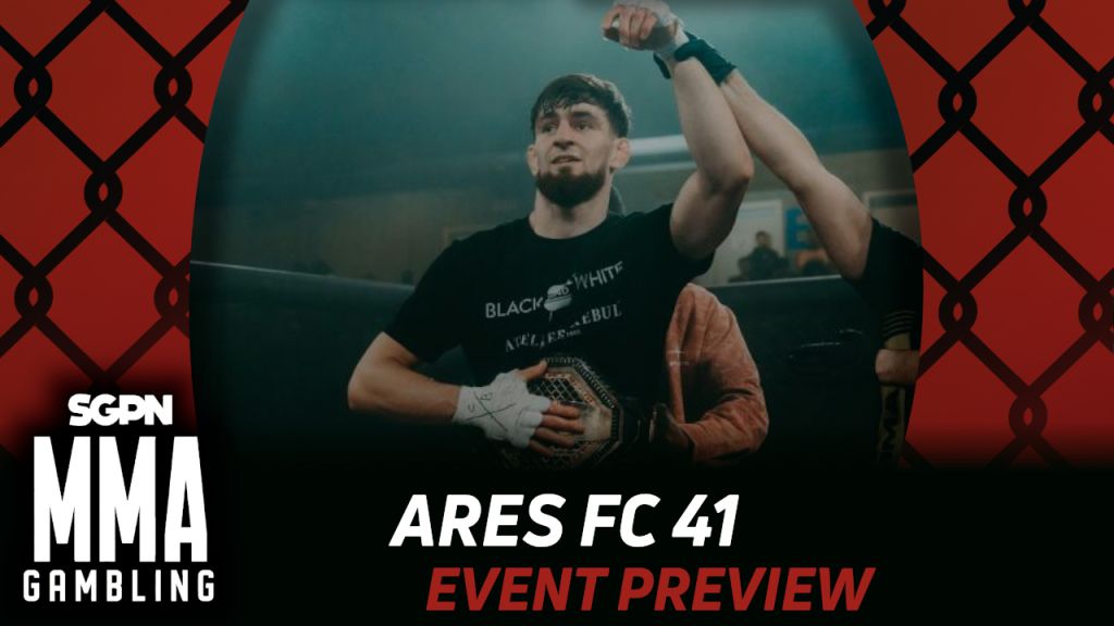Ares FC 41 Betting Guide (Translates to The Fatso?!) | MMA Gambling Podcast (Ep.1100)