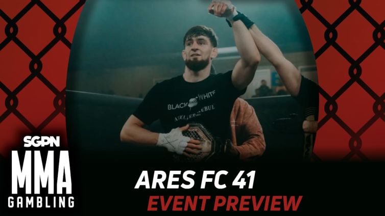 Ares FC 41 Betting Guide (Translates to The Fatso?!) | MMA Gambling Podcast (Ep.1100)