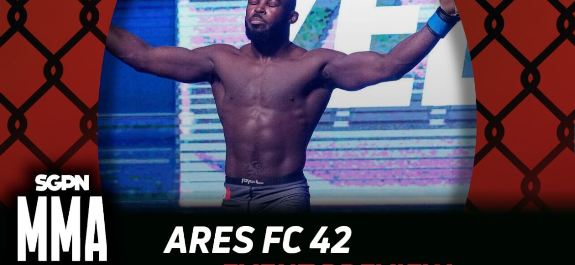 ARES FC 42 Betting Guide (We're Buds Now) | MMA Gambling Podcast (Ep.1120)