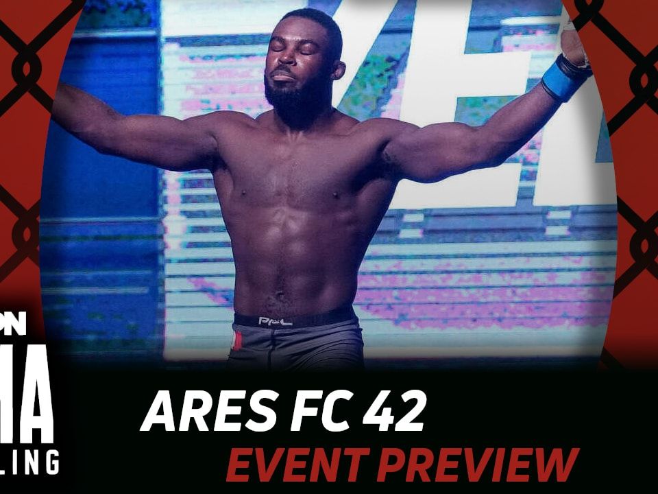 ARES FC 42 Betting Guide (We’re Buds Now) | MMA Gambling Podcast (Ep.1120)