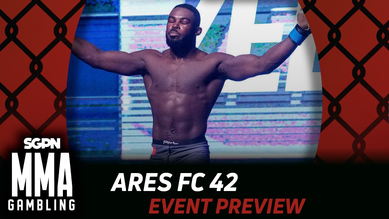 ARES FC 42 Betting Guide (We're Buds Now) | MMA Gambling Podcast (Ep.1120)