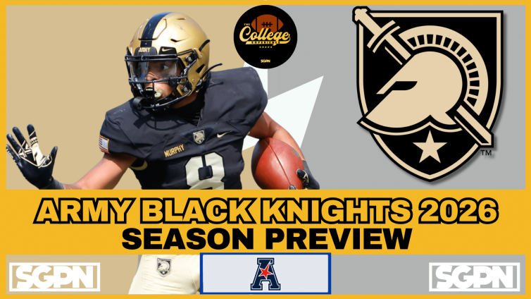 Army Black Knights 2026 Team Preview | The College Football Experience (Ep. 3019)