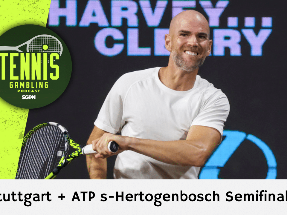 ATP Stuttgart + ATP ‘s-Hertogenbosch Semifinal Picks – 6/12/26 | Tennis Gambling Podcast (Ep. 656)