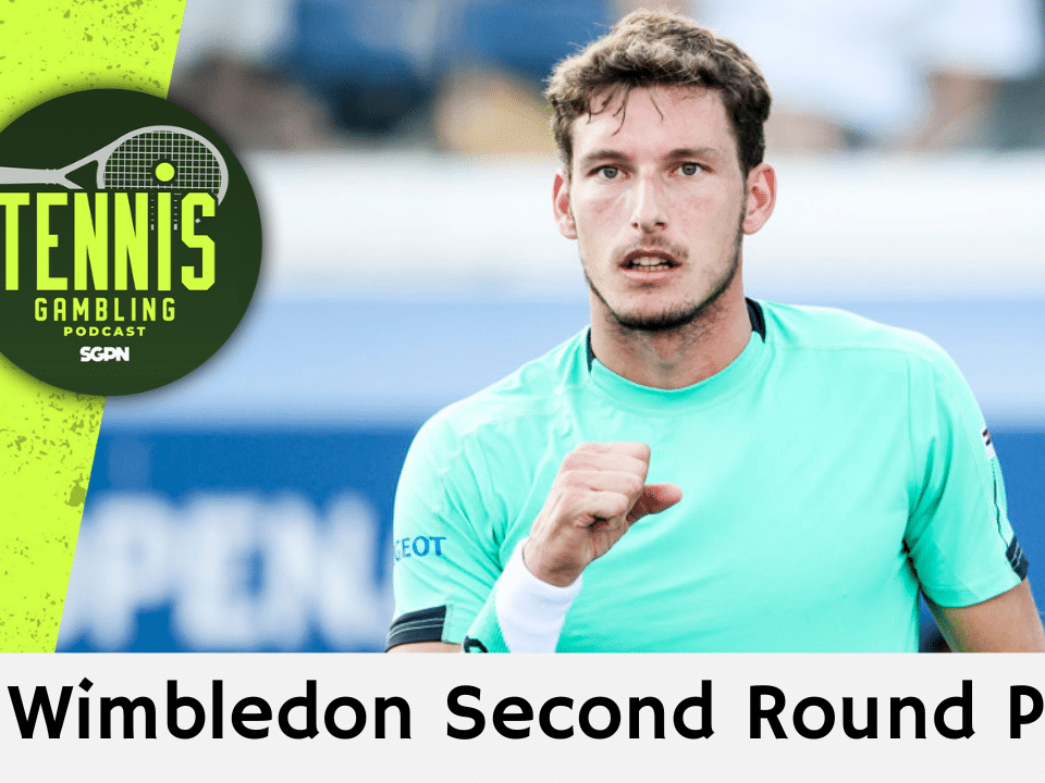 ATP Wimbledon Second Round Picks – 6/30/26 | Tennis Gambling Podcast (Ep. 668)